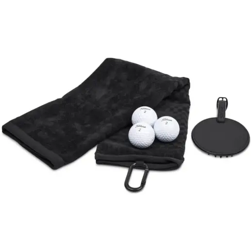 Alex Varga Beaumont Golf Set ProV1 Set